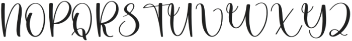 Simple Skylight Regular otf (300) Font UPPERCASE