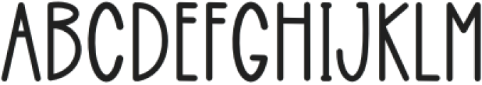 Simple Sometime Regular otf (400) FONT