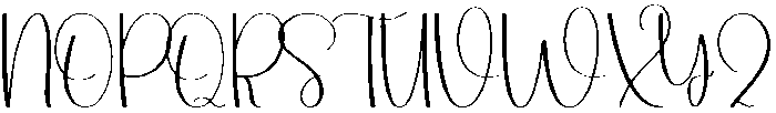 Simple Soulmate Regular otf (400) Font UPPERCASE