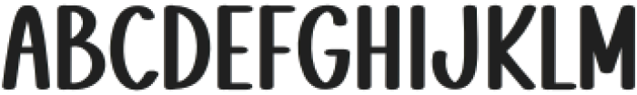 Simple Stacked Regular otf (400) Font