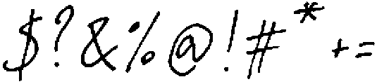 Simple Things Script otf (100) Font OTHER CHARS