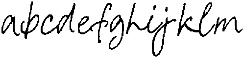 Simple Things Script otf (100) FONT