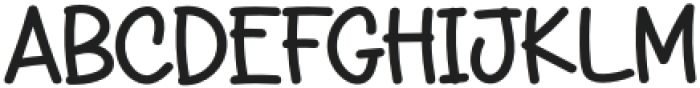 Simple Think Regular otf (100) Font UPPERCASE