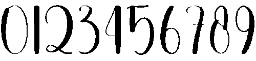 Simple Valentine Regular otf (400) Font OTHER CHARS