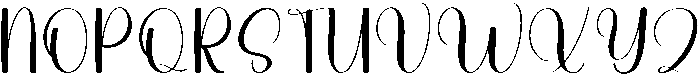 Simple Valentine Regular otf (400) Font UPPERCASE