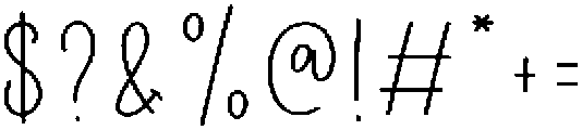 Simple Winter Regular otf (400) Font OTHER CHARS