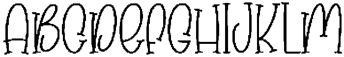 Simple Winter Regular otf (400) FONT