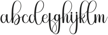 Simple Writing Regular otf (400) FONT