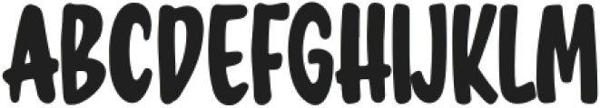 SimpleMorning-Regular otf (400) Font UPPERCASE
