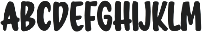 SimpleMorning-Regular otf (400) Font LOWERCASE