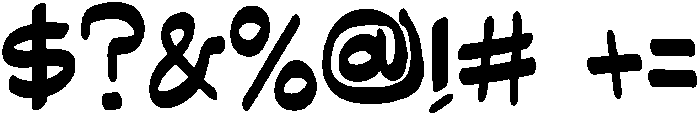 SimpleSerif Regular otf (400) Font OTHER CHARS