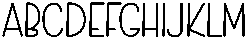 Simplemade Regular otf (400) FONT