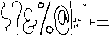 Simpleton Thin otf (100) Font OTHER CHARS