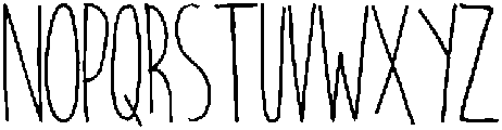 Simpleton Thin otf (100) Font UPPERCASE