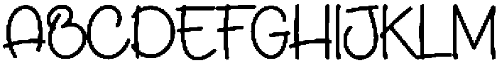 Simplicity Christmas Regular otf (400) Font UPPERCASE