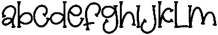Simplicity Christmas Regular otf (400) FONT