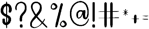 Simplicity Regular otf (400) Font OTHER CHARS