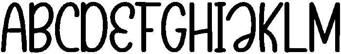 Simplicity Regular otf (400) Font UPPERCASE