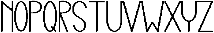 Simplicity Regular otf (400) Font UPPERCASE