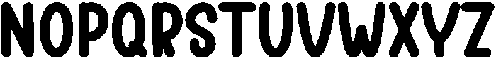 Simplicity Regular otf (400) Font UPPERCASE