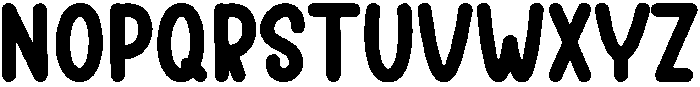 Simplicity Regular otf (400) Font LOWERCASE