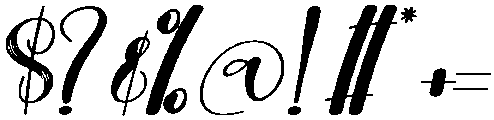 Simplicity Regular otf (400) Font OTHER CHARS