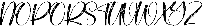 Simplicity Regular otf (400) Font UPPERCASE