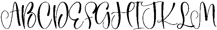Simplify Regular otf (400) Font UPPERCASE