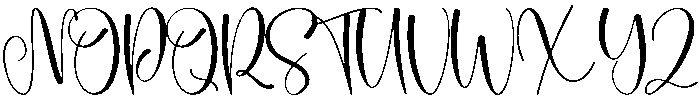 Simplify Regular otf (400) Font UPPERCASE