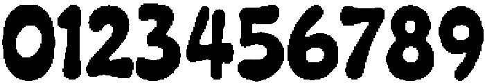 Simplify Regular ttf (400) Font OTHER CHARS