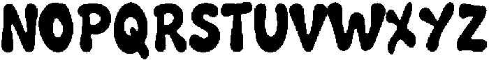 Simplify Regular ttf (400) Font UPPERCASE