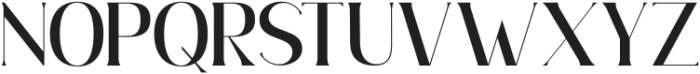 Simply Conception Medium otf (500) Font UPPERCASE