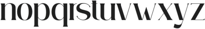 Simply Conception Medium otf (500) Font LOWERCASE