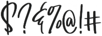 Simply Lovely Font Regular otf (400) Font OTHER CHARS