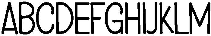Simply Regular otf (400) Font UPPERCASE