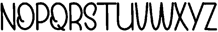 Simply Regular otf (400) Font UPPERCASE