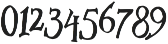 Simsalabim Typeface otf (400) Font OTHER CHARS
