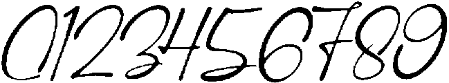 Simsalty Barthilon otf (400) Font OTHER CHARS