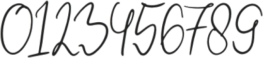 Sinatra Draw otf (400) Font OTHER CHARS