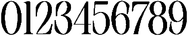 SinclairProObsession-Bold otf (700) Font OTHER CHARS
