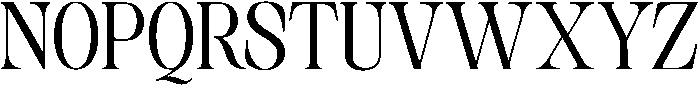 SinclairProObsession-Bold otf (700) Font UPPERCASE