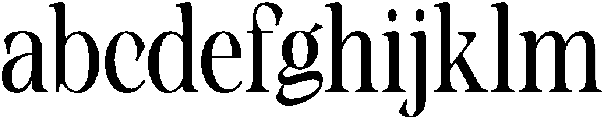 SinclairProObsession-Bold otf (700) FONT