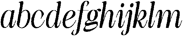 SinclairProObsession-BoldIta otf (700) FONT