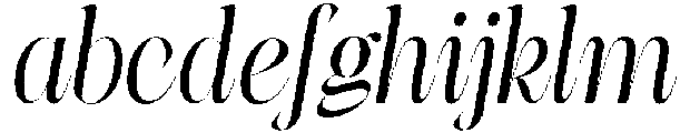 SinclairProObsession-Italic otf (400) FONT