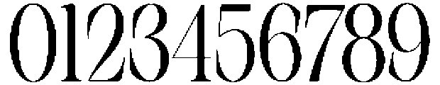 SinclairProObsession-Regular otf (400) Font OTHER CHARS