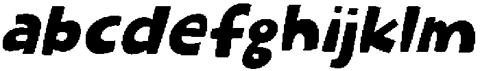 Sing My Song Italic otf (400) FONT