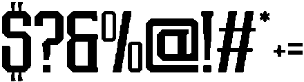SinghaPrestige-Regular otf (400) Font OTHER CHARS