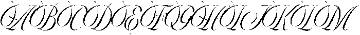 SinghaPrestige-Script otf (400) Font UPPERCASE