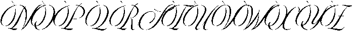 SinghaPrestige-Script otf (400) Font UPPERCASE