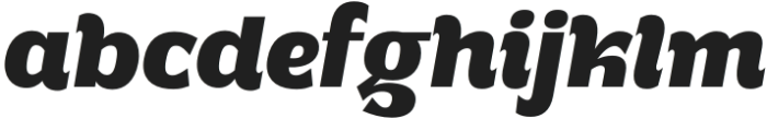 Singkey Extra Bold Italic otf (700) FONT